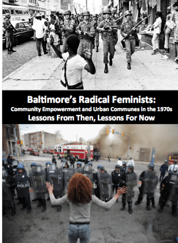 Baltimore's Radical Feminists